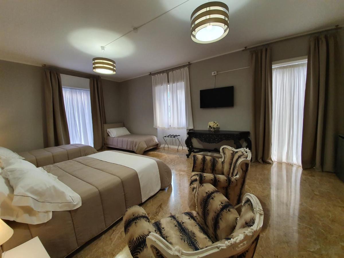 Bb Suite Siracusa Syracuse Exterior foto
